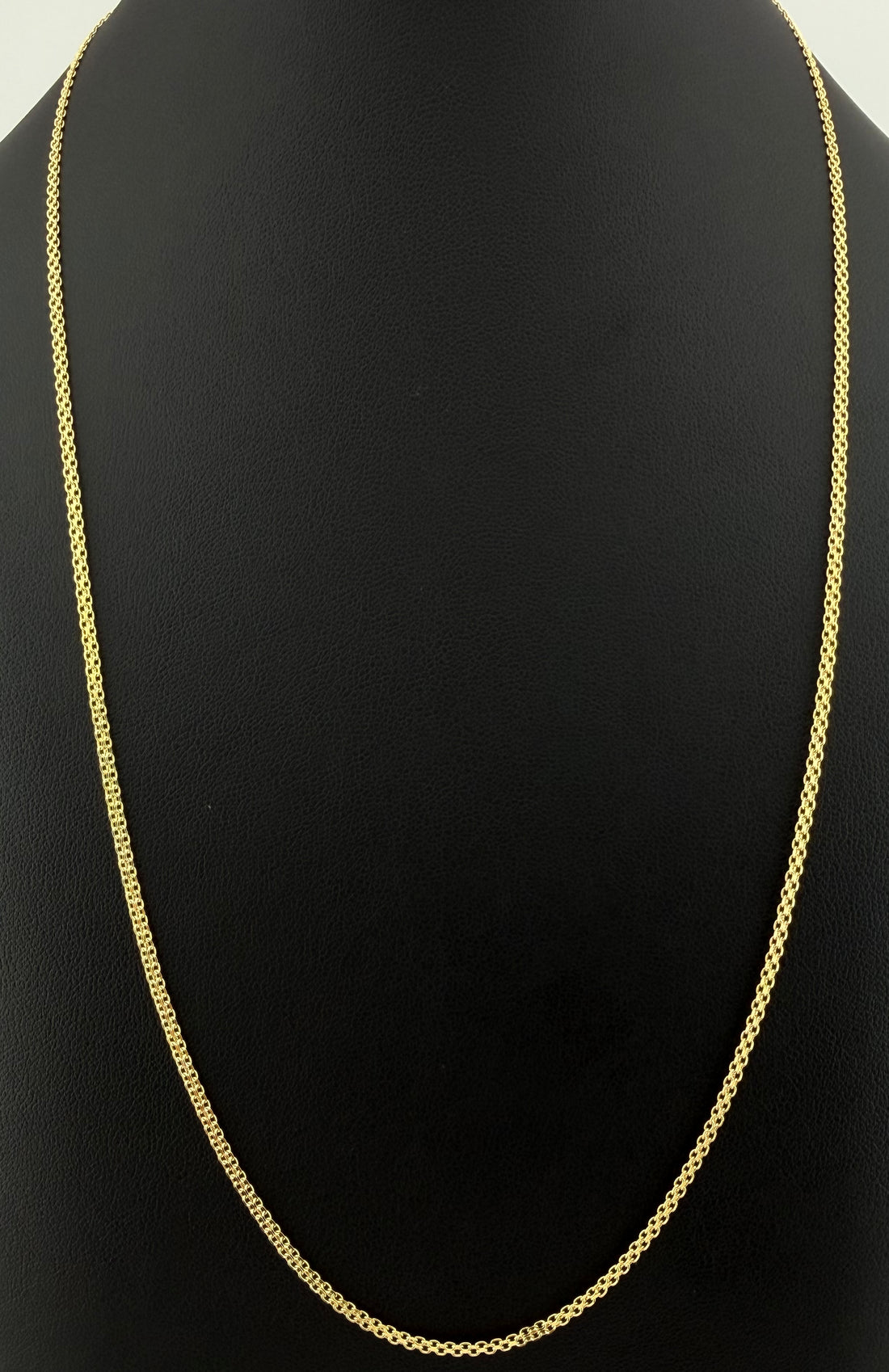 Chinese Chain – 18-Karat Yellow Gold (Italy) – 4.3gr | 60 cm | 1.8 mm