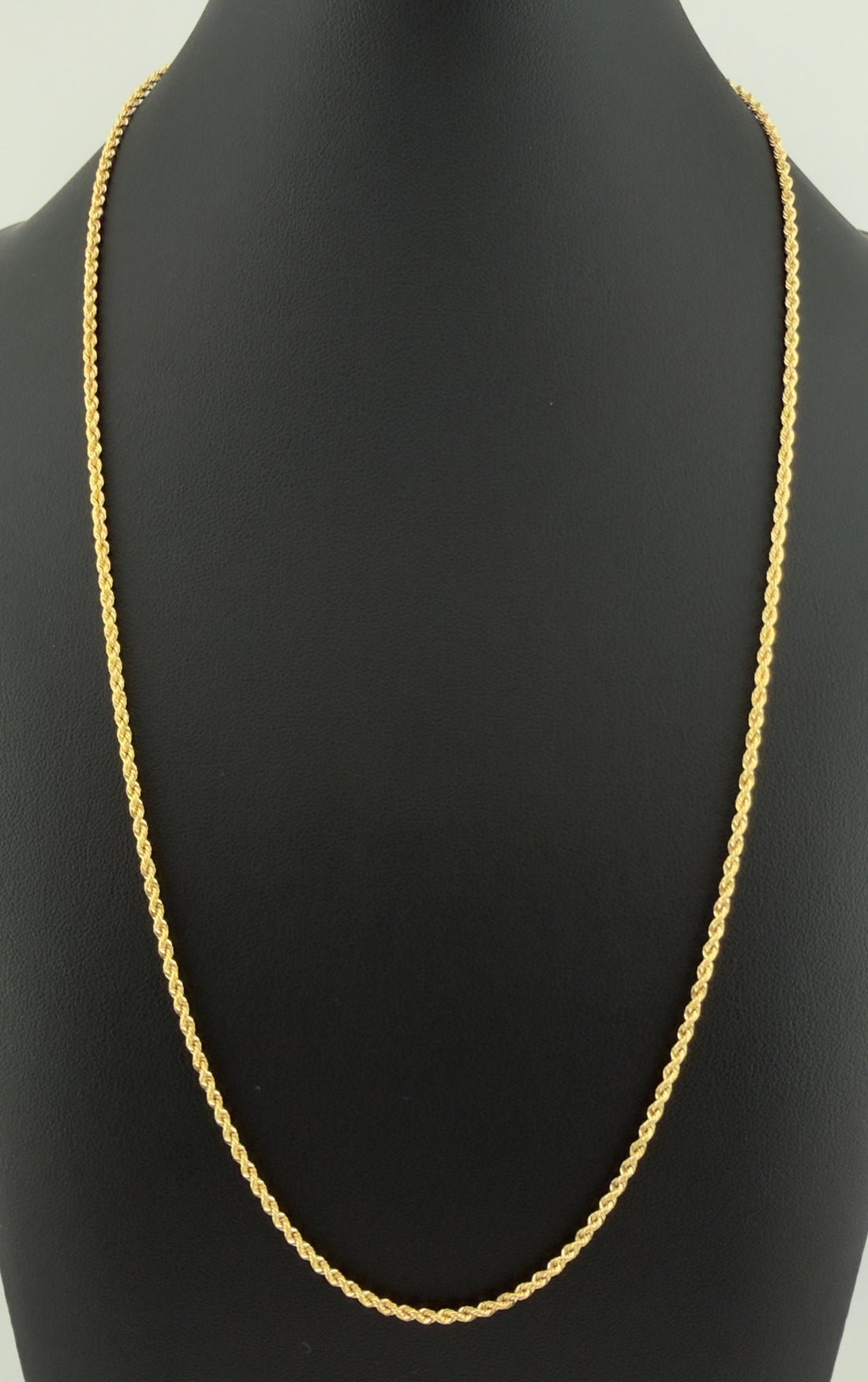Lazo Chain – 18K Yellow Gold (Italy) – 4g | 60cm | 1.6mm